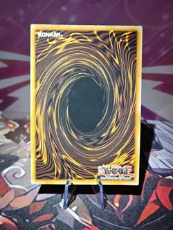 Meteonis Drytron 1st Edition Prismatic Ultimate Rare RA04-EN096 NM - Image 4
