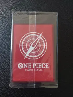 Monkey.D.Luffy P-135 - One Piece TCG English Card OP16 Pre-release - Image 2