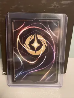 DISNEY 100 LORCANA RISE OF THE FLOODBORN COLLECTORS EDITION ELSA PROMO 19/P1 - Image 2