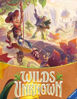 Disney Lorcana TCG Wilds Unknown Booster Box SEALED NEW - Image 2