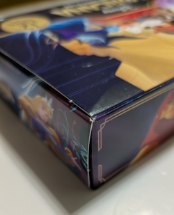 Damaged Disney Lorcana TCG: First Chapter Booster Box First Print CM1 - 10C - Image 5