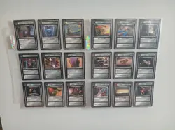 Star Trek CCG Rules of Acquisition Complete Set - 130 Cards NM - Image 2