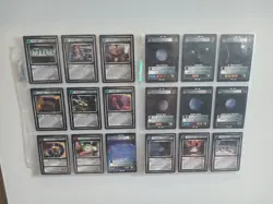 Star Trek CCG Rules of Acquisition Complete Set - 130 Cards NM - Image 4