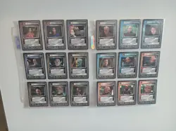 Star Trek CCG Rules of Acquisition Complete Set - 130 Cards NM - Image 5