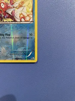 Magikarp 30/113 Reverse Holo Common Legendary Treasures Pokemon Card - (MP) - Image 4