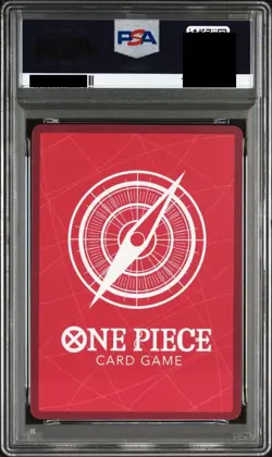 PSA 10 Boa Hancock L-SPC OP07-038 2025 One Piece Card EB02 GEM MT Japanese GEMMT - Image 2
