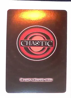 Chaotic Card MIVINDAL Beyond The Doors Random Stats TCG CCG - Image 2