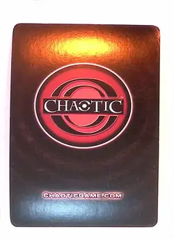 Karraba Chaotic Card Super Rare Random Stats TCG CCG - Image 2