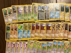 E-Reader EX ERA 2003 RUBY & SAPPHIRE Pokemon Card Lot 125 + Cards LP/NM Overall - Image 2