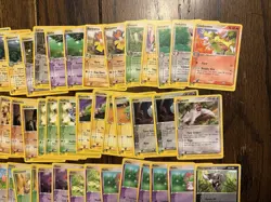 E-Reader EX ERA 2003 RUBY & SAPPHIRE Pokemon Card Lot 125 + Cards LP/NM Overall - Image 3