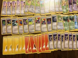 E-Reader EX ERA 2003 RUBY & SAPPHIRE Pokemon Card Lot 125 + Cards LP/NM Overall - Image 4