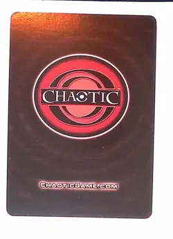 Chaotic Card Mahrrant Random Stats Super Rare TCG CCG - Image 2