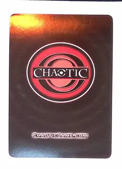 Chaotic Card Yterio Random Stats TCG CCG - Image 2