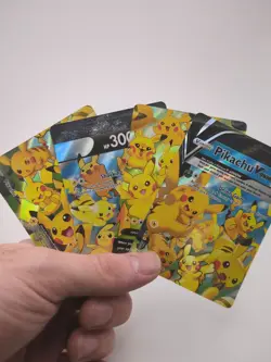 Pikachu V-Union - Full Set SWSH139-SHSH142- SWSH: Promo Cards (SWSD) Complete - Image 1