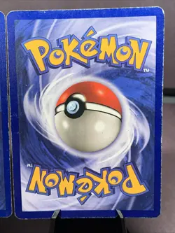 Pokemon TCG Fossil Lot of 2 Card Holo Rare Hypno & Hitmonlee WOTC VTG MP - Image 5