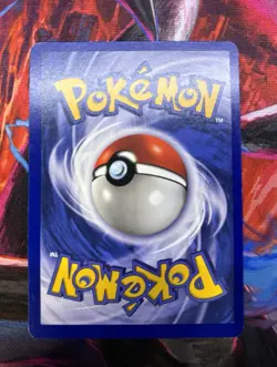 Pokemon TCG Moltres Fossil Holo Card 12/62 - Image 2