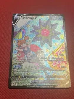 Starmie V TG13/TG30 Swsh10: Astral Radiance Trainer Gallery Pokemon Card TCG - Image 5