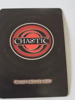 Chaotic Card Karraba max power Near Mint - Image 2