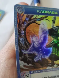 Chaotic Card Karraba max power Near Mint - Image 4