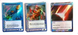 Chaotic Promo, Ripple and Super Rare 3 Card Lot (0087) - Image 1