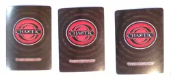 Chaotic Promo, Ripple and Super Rare 3 Card Lot (0087) - Image 2
