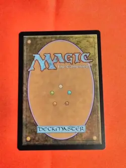 MTG - Wicked Wolf - Extended Art - Throne of Eldraine #374 - Unplayed Mint+ - Image 2