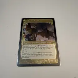 Magic: The Gathering the UR Dragon Future Sight Foil Mythic Card - Image 1
