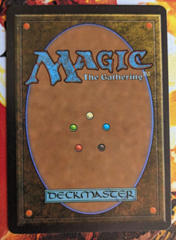 Winter Orb - Revised 3rd Edition - MTG Regular Lightly Played - Image 2