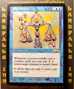 MTG Equilibrium [EXO] Normal NM - Image 1