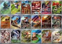 AR 72 Card Full Complete set SV11B Pokemon Japanese Black Bolt - Image 5