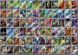 AR 72 Card Full Complete set SV11W Pokemon Japanese White Flare - Image 1