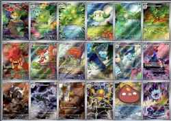 AR 72 Card Full Complete set SV11W Pokemon Japanese White Flare - Image 2