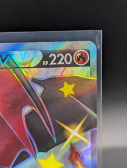 Charizard V SSR 307/190 S4a Shiny Star V Pokemon Card Japanese 2020 005 - Image 4