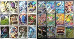 AR 24 Card Full Complete set sv9a sv9 Japanese Pokemon Heat Wave Arena - Image 1