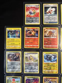 Pokemon (20) Holo (1) Non-Holo Card Lot Near Mint/Mint to Gem-Mint (#09) - Image 3