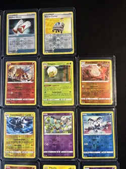 Pokemon (20) Holo (1) Non-Holo Card Lot Near Mint/Mint to Gem-Mint (#09) - Image 4