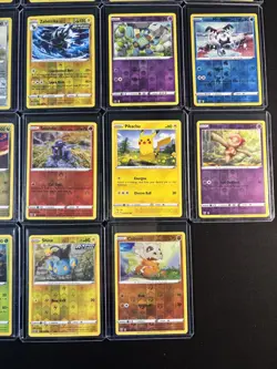 Pokemon (20) Holo (1) Non-Holo Card Lot Near Mint/Mint to Gem-Mint (#09) - Image 5