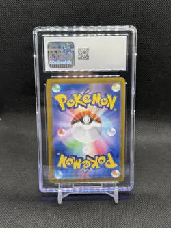 CGC 10 Durant ex Holo 119/106 SR Super Electric Breaker Japanese Pokemon Card - Image 2
