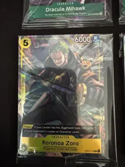One Piece Tcg Illustration Box Vol 3/4 Promo Cards (set Of 4) - Image 2