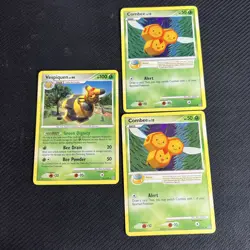 Vespiquen 31/100 Combee 57/100 Stormfront Pokemon Card English Non-Holo 3 - Image 1