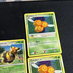 Vespiquen 31/100 Combee 57/100 Stormfront Pokemon Card English Non-Holo 3 - Image 4