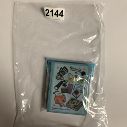 Japan Pokemon Center Limited Contents of Trainer's Bag GR Card Sleeves (64 pcs) - Image 5