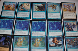 MTG 15x onslaught invasion odyssey mercadian masques magic cards MP - Image 1