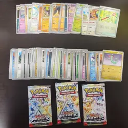 Pokemon TCG Bulk Lot 750+ Cards - Scarlet & Violet (8 Sets) - Image 3