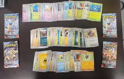 Pokemon TCG Bulk Lot 750+ Cards - Scarlet & Violet (8 Sets) - Image 4