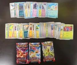 Pokemon TCG Bulk Lot 750+ Cards - Scarlet & Violet (8 Sets) - Image 5