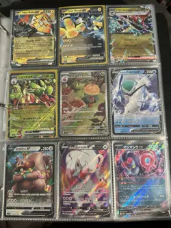 108x POKEMON CARD LOT GX - EX - V - V STAR - FULL ART and MORE BUNDLE RE-SELL - Image 4