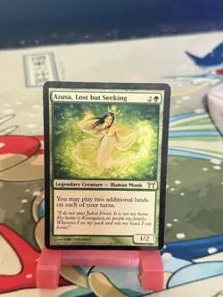 Azusa, Lost but Seeking - Champions of Kamigawa (CHK) Magic The Gathering MTG - Image 1