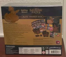 Pokemon Shining Fates ELITE Trainer Box - Image 3