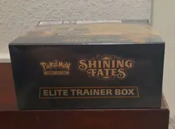 Pokemon Shining Fates ELITE Trainer Box - Image 5